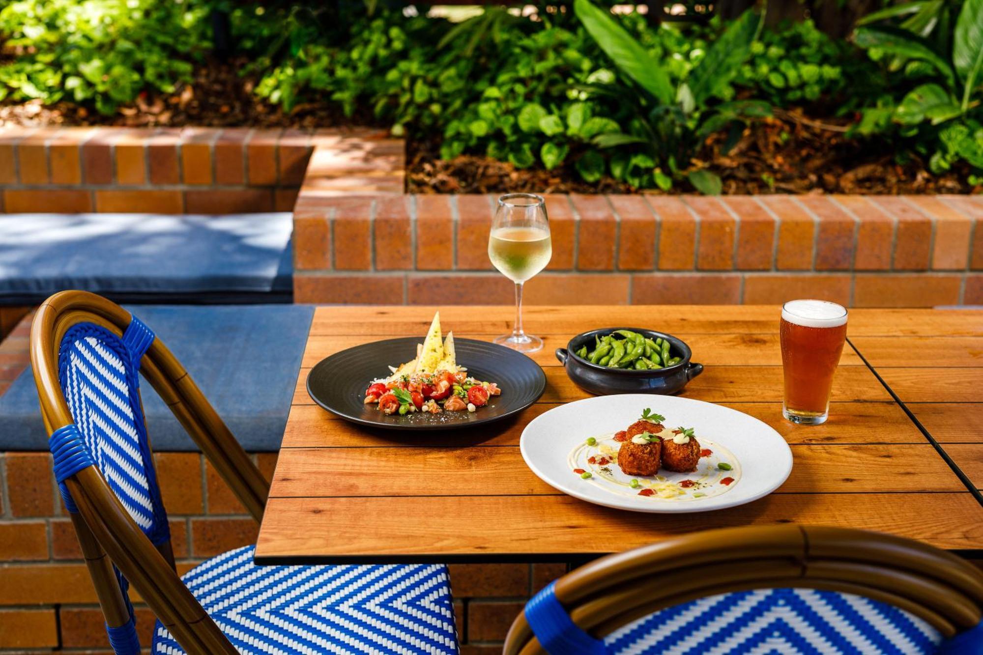 The Waterloo Bay Hotel Brisbane Kültér fotó