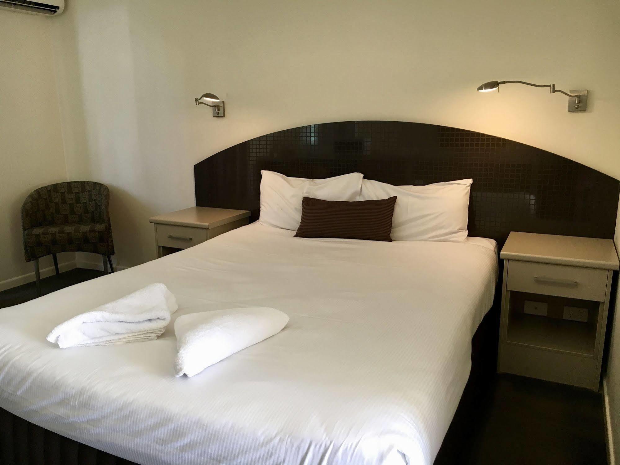 The Waterloo Bay Hotel Brisbane Kültér fotó