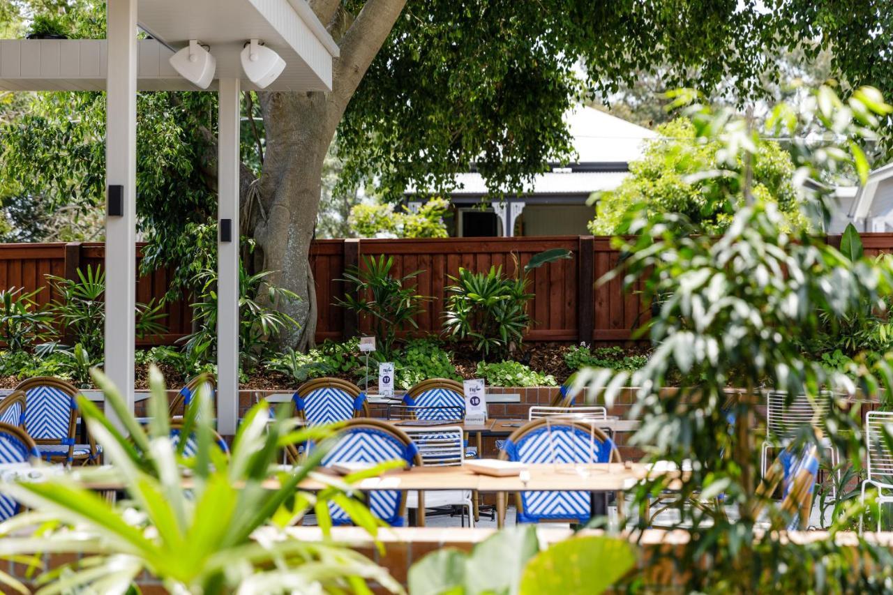 The Waterloo Bay Hotel Brisbane Kültér fotó