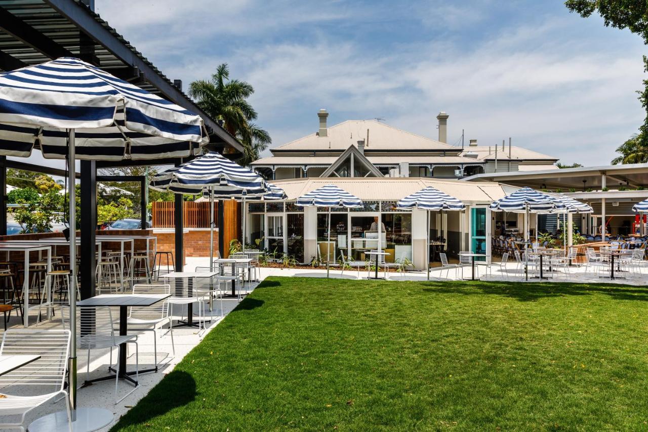 The Waterloo Bay Hotel Brisbane Kültér fotó