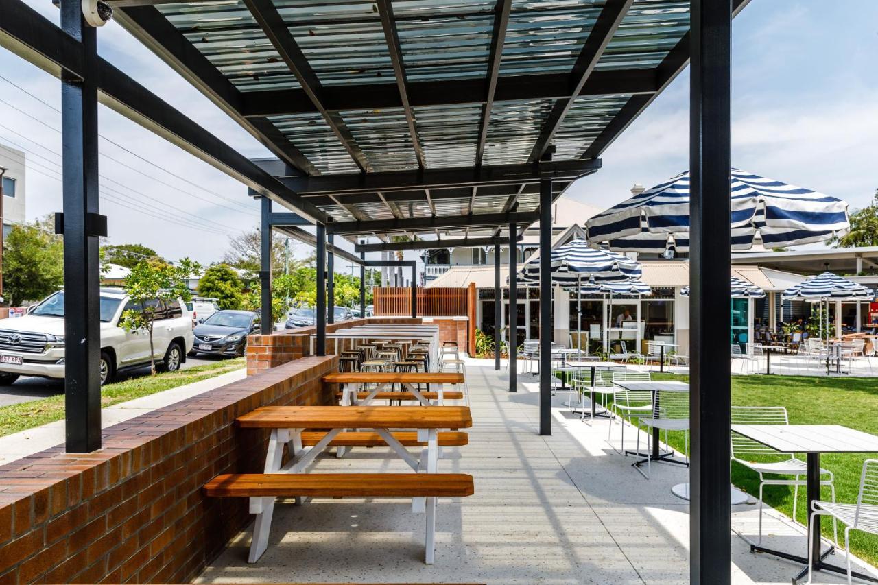 The Waterloo Bay Hotel Brisbane Kültér fotó