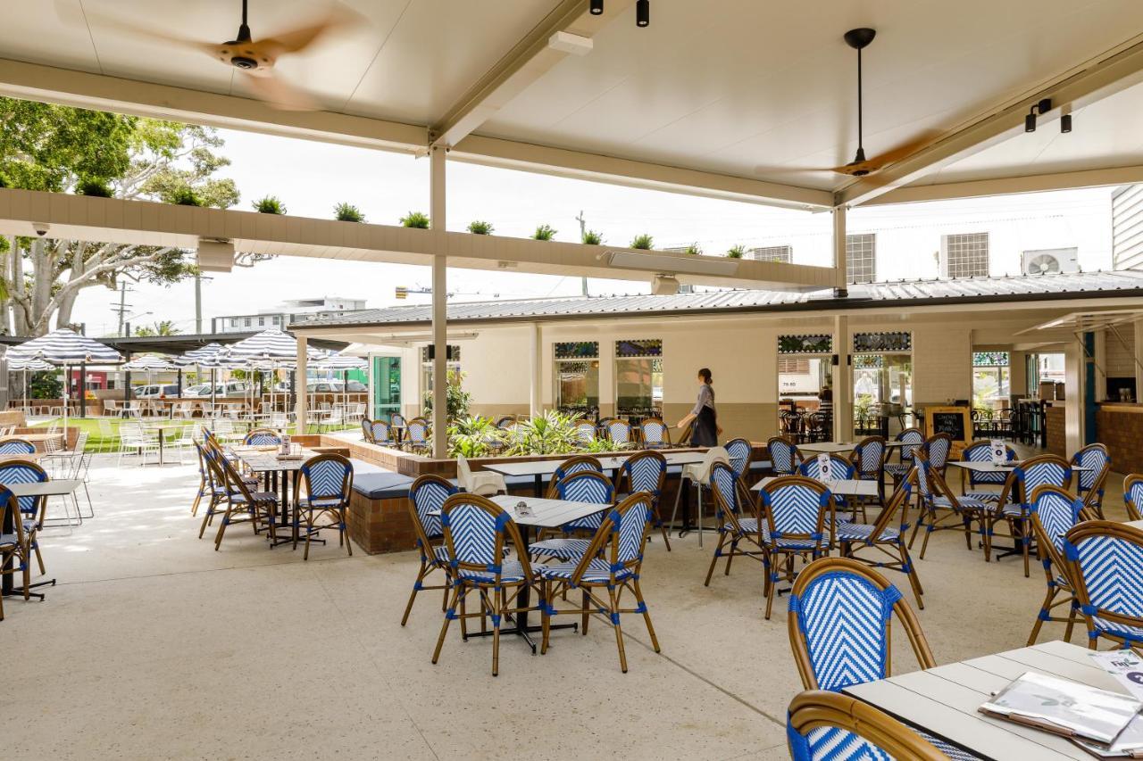 The Waterloo Bay Hotel Brisbane Kültér fotó